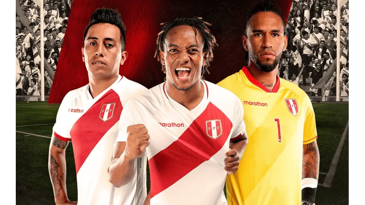 Selección Peruana confirmó el estadio donde se jugará el repechaje internacional