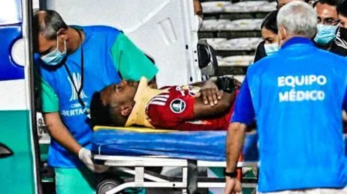 Nilson Loyola no viajó con la delegación de Sporting Cristal por recomendación médica