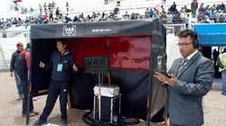 Informan sobre presencia del VAR en el fútbol peruano para el torneo clausura 2022