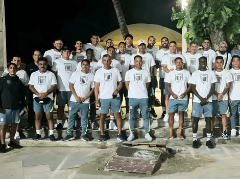 ¿Cómo le fue a Alianza Lima cuando visitó Brasil por Copa Libertadores?