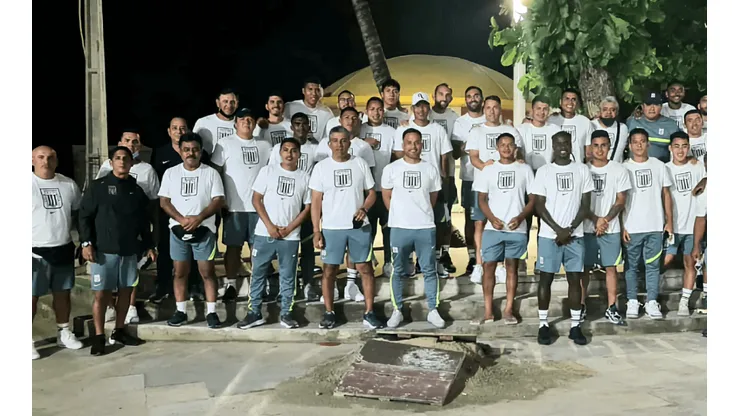¿Cómo le fue a Alianza Lima cuando visitó Brasil por Copa Libertadores?