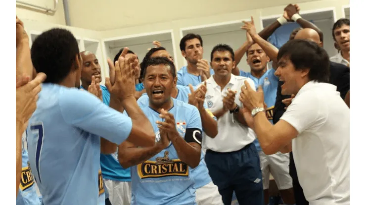 Roberto 'El Chorri' Palacios y su fuerte crítica a la directiva de Sporting Cristal
