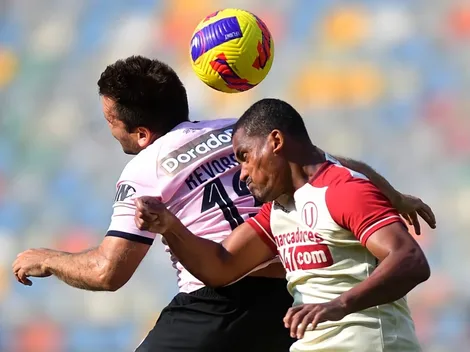 Debut amargo: Universitario empató 1-1 ante Spor Boys en el estreno de Jorge Araujo