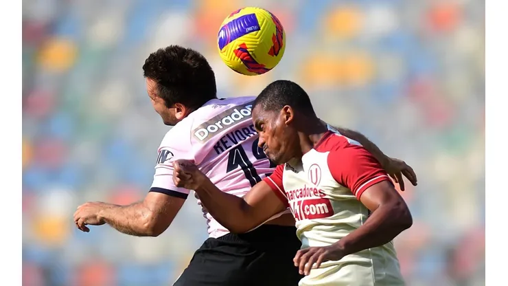 Universitario igualó 1-1 ante Sport Boys por la fecha 11. (Foto: Liga de Fútbol Profesional)