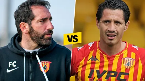 La situación de Lapadula en Benevento. (Foto: Getty Images)