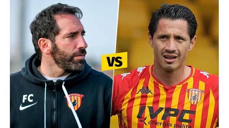 La situación de Lapadula en Benevento. (Foto: Getty Images)