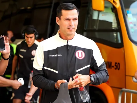 La lectura de Jorge Araujo tras empate con la 'U': "Los números aún nos dan posibilidades"