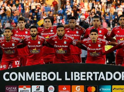 Por el triunfo: Cristal y el posible once para el choque ante Talleres por la Libertadores
