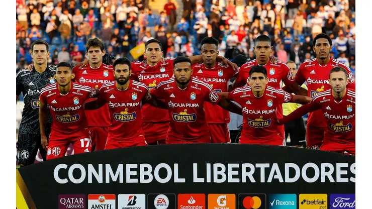Sporting Cristal jugará ante Talleres de Córdoba por la Copa Libertadores. (Foto: Getty Images)