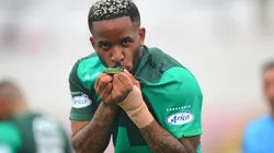 Jefferson Farfán, delantero de Alianza Lima. (Foto: Liga de Fútbol Profesional)