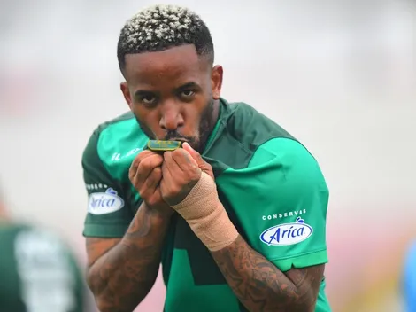 Explotó en Instagran: Jefferson Farfán celebró agónico triunfo de Alianza Lima