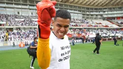 Ángelo Campos desea vencer a Fortaleza: "Estamos convencidos en sacar un buen resultado"