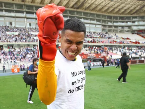 Ángelo Campos desea vencer a Fortaleza: "Estamos convencidos en sacar un buen resultado"