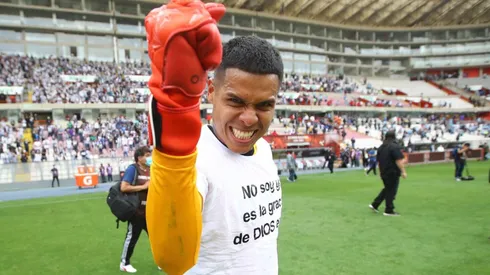 Ángelo Campos desea vencer a Fortaleza: "Estamos convencidos en sacar un buen resultado"