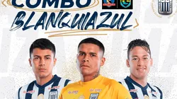 Alianza Lima ofrece sus entradas en 'Combo' para duelos ante Carlos Stein y Colo Colo. Foto: Alianza Lima