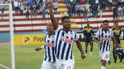 Aldair Rodríguez sobre su gol agónico ante Academia Cantolao: "Es gracias al equipo"