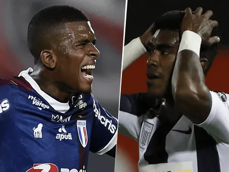 FINAL: Fortaleza vs. Alianza Lima por la Copa Libertadores