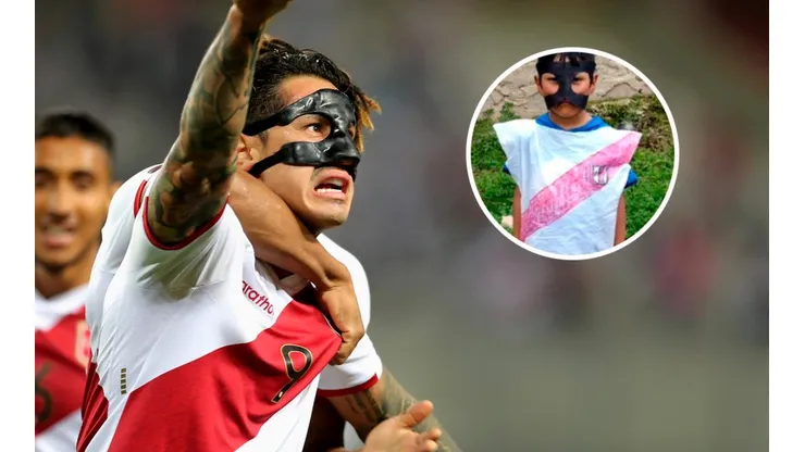 Gianluca Lapadula, delantero de la Selección Peruana. (Foto: Getty Images)