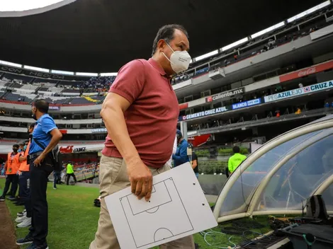 ¿Se queda o se va? Presidente de Cruz Azul habló sobre Juan Reynoso