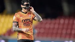 ¿Gianluca Lapadula está lesionado? Desde la Selección Peruana dieron información