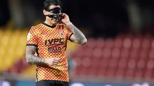 ¿Gianluca Lapadula está lesionado? Desde la Selección Peruana dieron información