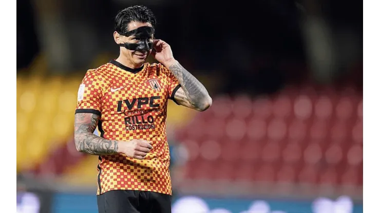 ¿Gianluca Lapadula está lesionado? Desde la Selección Peruana dieron información