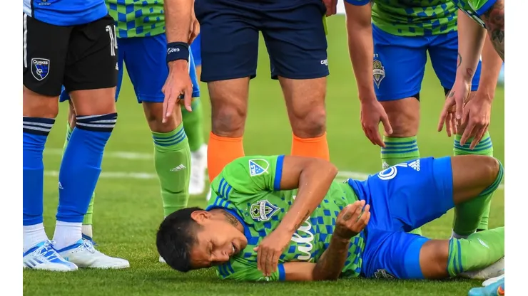 Raúl Ruidíaz, delantero del Seattle Sounders. (Foto: Getty Images)