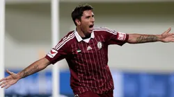 Goleador de Emiratos Árabes Unidos: "De la Selección Peruana, sinceramente no se habla"