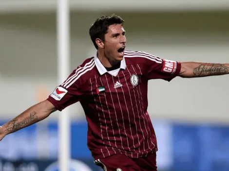 Goleador de Emiratos Árabes Unidos: "De la Selección Peruana, sinceramente no se habla"