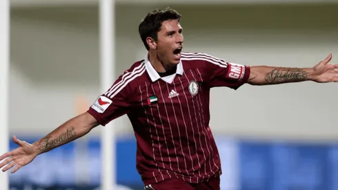 Goleador de Emiratos Árabes Unidos: "De la Selección Peruana, sinceramente no se habla"