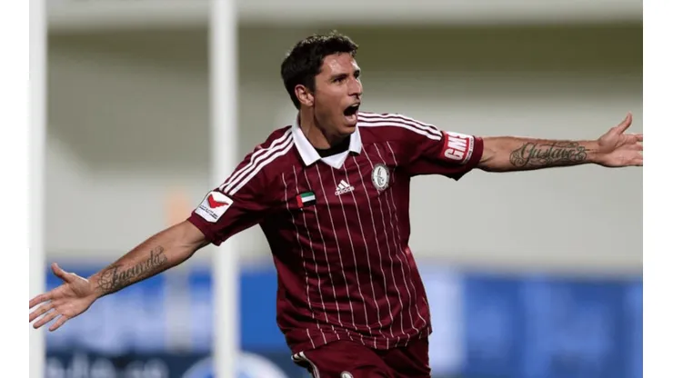 Goleador de Emiratos Árabes Unidos: "De la Selección Peruana, sinceramente no se habla"