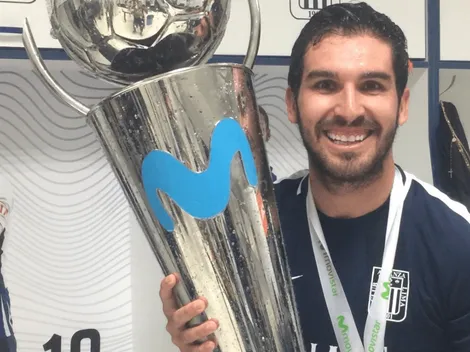 Germán Pacheco sobre Alianza Lima: "Tiene un lindo equipo que puede dar pelea"