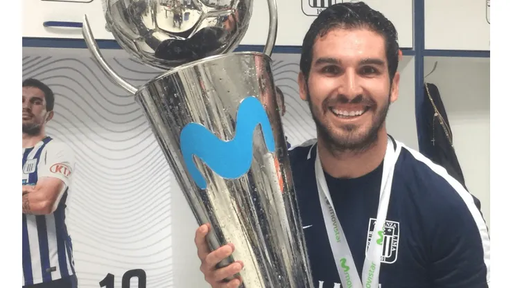 Germán Pacheco sobre Alianza Lima: "Tiene un lindo equipo que puede dar pelea"