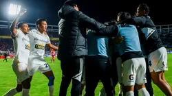 Sporting Cristal se mide ante Talleres de Córdoba este martes. (Foto: Twitter Sporting Cristal)