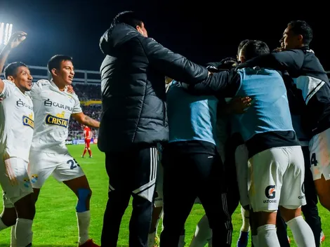 Sporting Cristal se motiva de cara al duelo ante Talleres de Córdoba por la Copa Libertadores