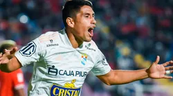 Sporting Cristal derrotó por la mínima diferencia a Cienciano, puntero de la Liga 1. Foto: Liga de Fútbol Profesional