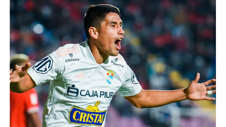 Sporting Cristal derrotó por la mínima diferencia a Cienciano, puntero de la Liga 1. Foto: Liga de Fútbol Profesional