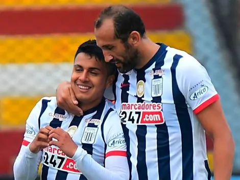 Alianza no gusta, pero gana: venció 2-1 a Academia Cantolao en el Callao