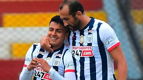 Alianza Lima venció 2-1 a Academia Cantolao. (Foto: Liga de Fútbol Profesional)