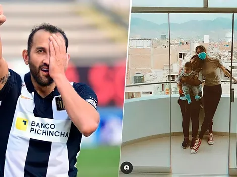 Hernán Barcos contó detalles sobre la compra del departamento a su empleada