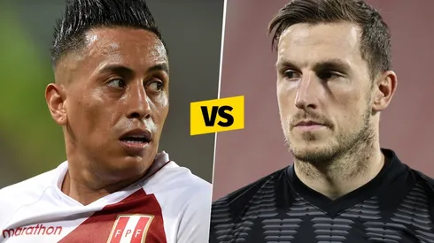 ´Perú contra Nueva Zelanda, otra vez. (Foto: Getty Images)