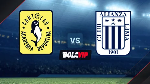 ◉EN VIVO: Academia Cantolao vs. Alianza Lima por la Liga 1 de Perú