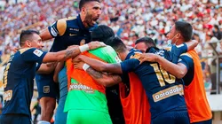 El once de Alianza Lima ante Academia Cantolao. (Foto: Twitter Alianza Lima)