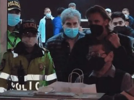 Misión repechaje: Ricardo Gareca llegó a Lima para enrolarse con la Selección Peruana