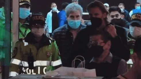 Misión repechaje: Ricardo Gareca llegó a Lima para enrolarse con la Selección Peruana