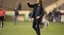 Manuel Barreto criticó duramente a la FPF por no reactivar el torneo de reservas. Foto: Andina