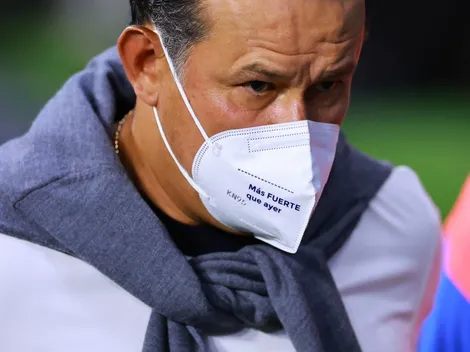 ¿Juan Reynoso deja Cruz Azul por Chivas de Guadalajara?