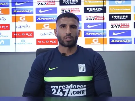 Ballón: "Los tres puntos del Clásico tenemos que hacerlos valer ante Cantolao"