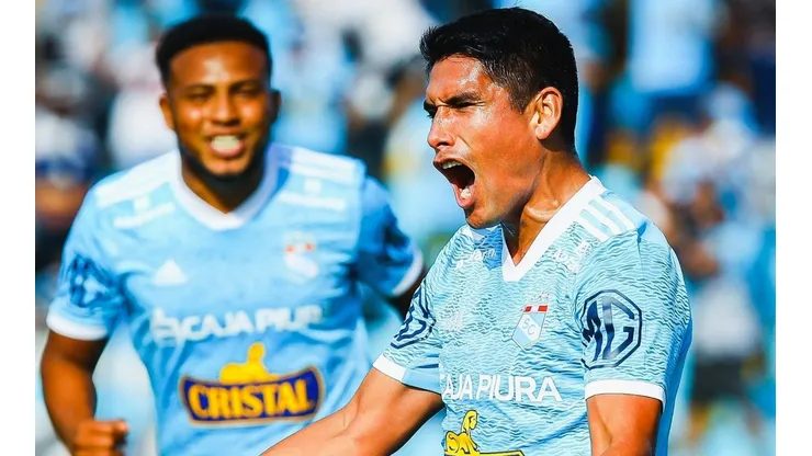Sporting Cristal prepara once sorpresa ante Cienciano. (Foto: Twitter Sporting Cristal)