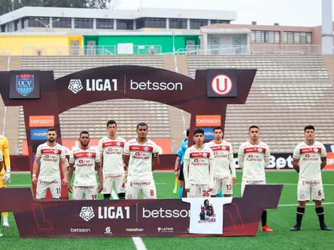 Universitario: El once que prepara Jorge Araujo para vencer a Sport Boys